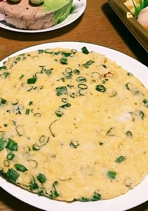 洋風な山芋鉄板風-レシピのメイン写真
