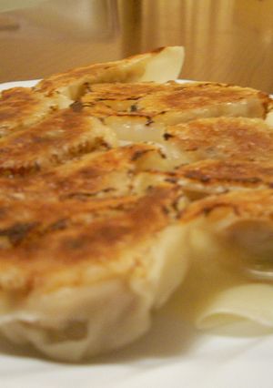 子供の好きな『しっかり味の餃子』-レシピのメイン写真