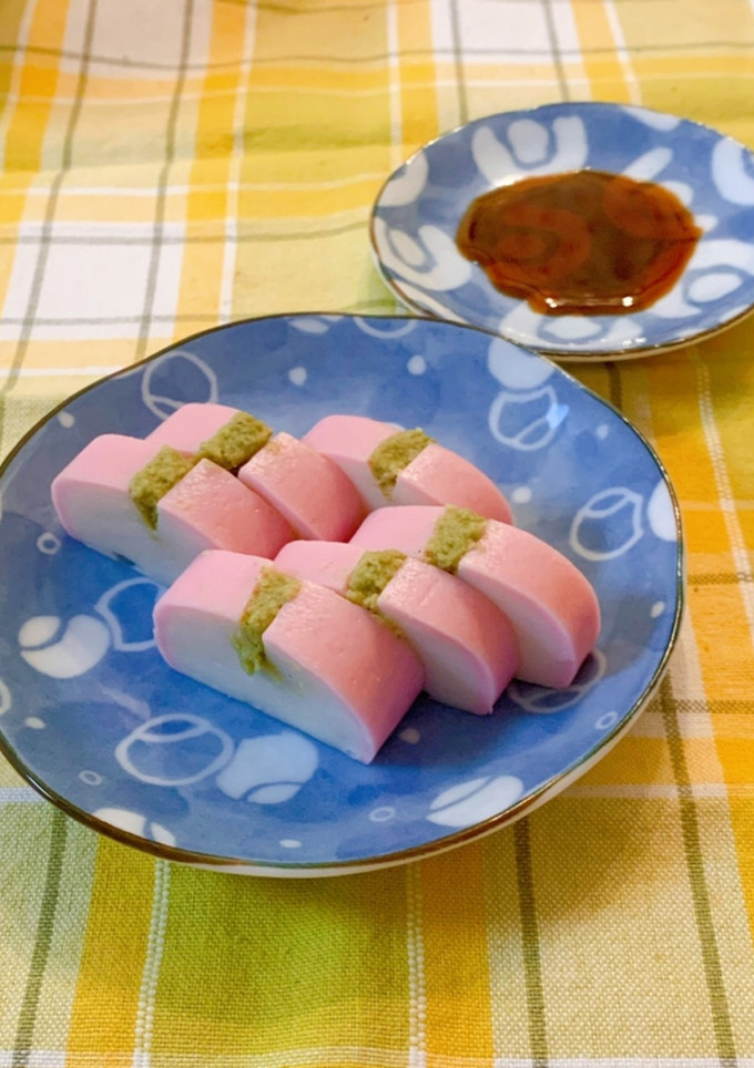 板わさ-レシピのメイン写真