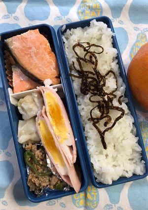 20200409マイ弁当-レシピのメイン写真