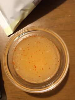 辛くない!手作りスイートチリソース-レシピのメイン写真