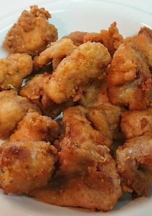 美味しいよ☺️カレー風味鳥から-レシピのメイン写真
