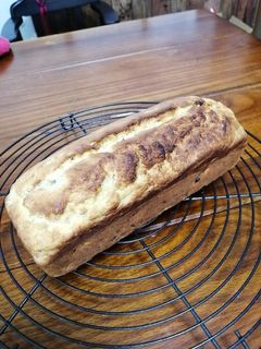 【簡易版】GF☆米粉のバナナケーキ☆-レシピのメイン写真