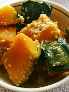 かぼちゃの甘酒煮-レシピのメイン写真