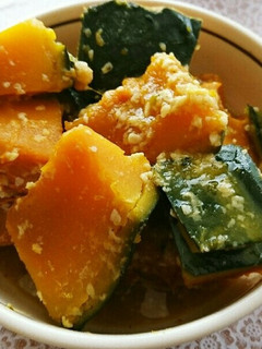 かぼちゃの甘酒煮-レシピのメイン写真