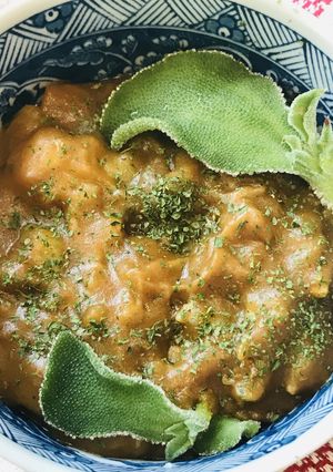 備蓄食材活用●二日目カレー＆冷凍豚肉-レシピのメイン写真