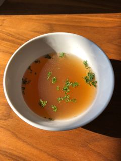 魚出汁スープ-レシピのメイン写真
