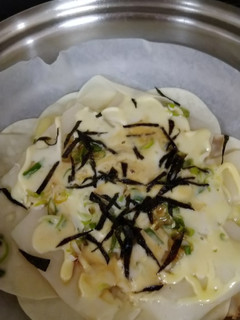 餃子の皮餅ピザ-レシピのメイン写真