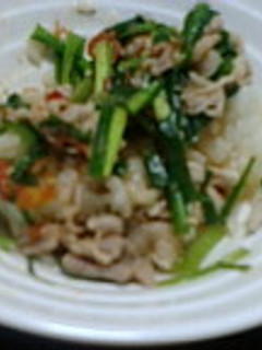 ❤トマト入り!!塩豚丼❤-レシピのメイン写真