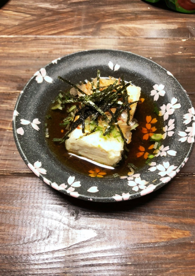 水切りなし簡単揚げ出し豆腐-レシピのメイン写真
