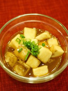 長芋のわさび醤油漬け-レシピのメイン写真