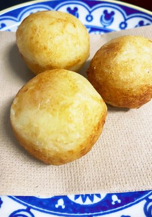 じゃがいものウインナー包みフライ-レシピのメイン写真