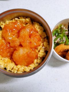 ☆高校生娘のお弁当☆220-レシピのメイン写真