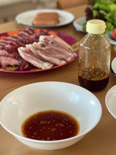 ♪焼き肉のたれ♪-レシピのメイン写真