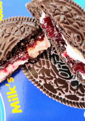 楽しく‼️美味しく‼️オレオの食べ方♡2-レシピのメイン写真