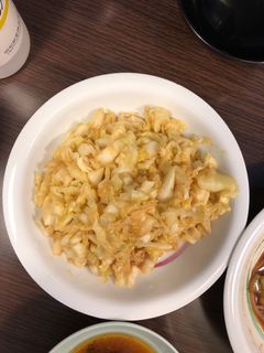 キャベツの味噌炒め-レシピのメイン写真
