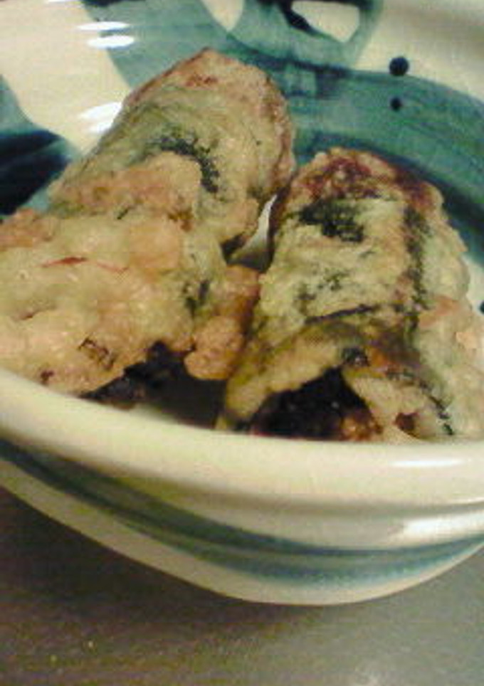 セロリとニンジンのちくわはさみ揚げ-レシピのメイン写真