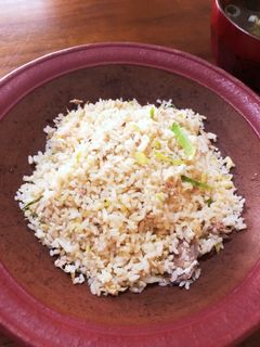 ツナと卵とネギの炒飯-レシピのメイン写真