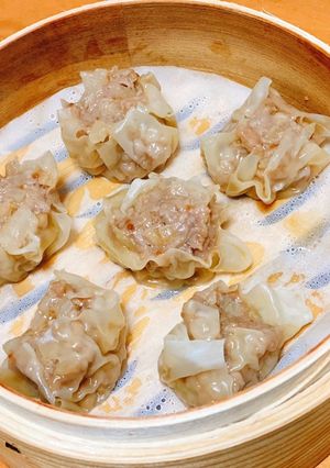 ジューシー焼売-レシピのメイン写真