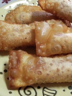 ウィンナーの餃子の皮包み揚げ-レシピのメイン写真