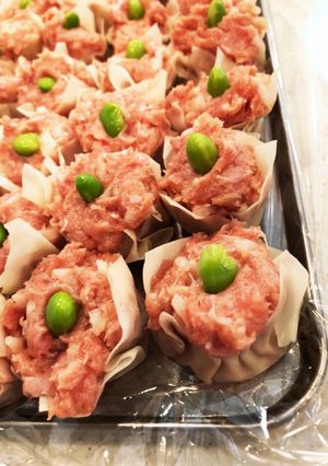 ※簡単自宅で絶品焼売※-レシピのメイン写真