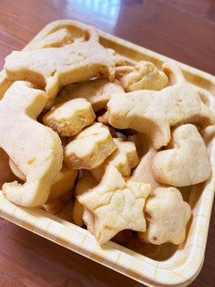 焼き芋クッキー-レシピのメイン写真