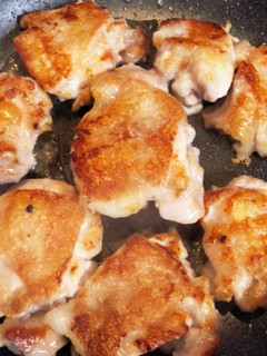 チキンのパリパリ焼き-レシピのメイン写真