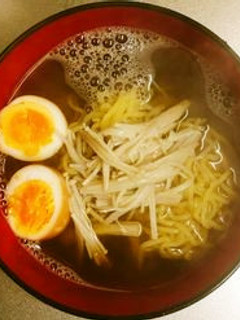 簡単!激ウマあごだしラーメン!-レシピのメイン写真