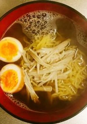 簡単！激ウマあごだしラーメン！-レシピのメイン写真