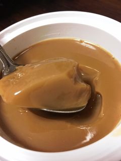 材料2つ⁈簡単おやつ!コーヒー牛乳ゼリー-レシピのメイン写真