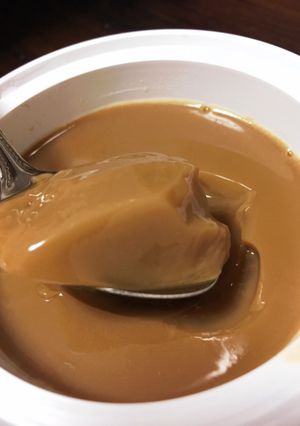 材料2つ⁈簡単おやつ！コーヒー牛乳ゼリー-レシピのメイン写真