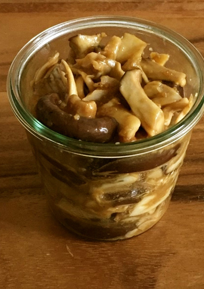5分で作り置き・きのこの醤油糀ソテー-レシピのメイン写真