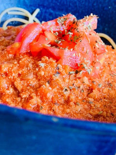 「おからとお野菜」たっぷり♡ミートソース-レシピのメイン写真