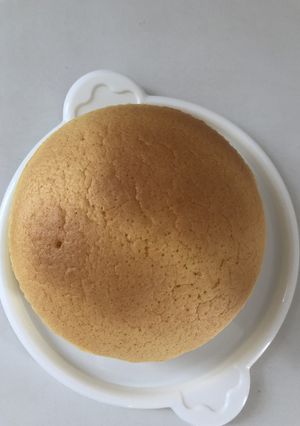 ピザチーズでチーズケーキ♪-レシピのメイン写真