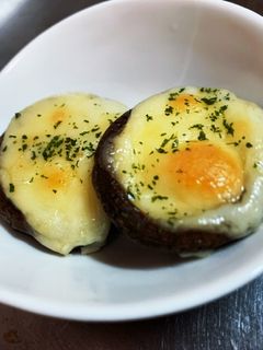 オーブンで簡単♪椎茸のマヨチーズ焼き-レシピのメイン写真
