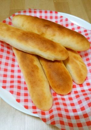 しっとりあま~いパスコ風スナックパン-レシピのメイン写真