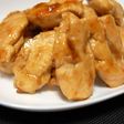 ささみのさっぱり梅照り焼き