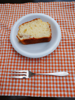 HMでバナナのバウンドケーキ-レシピのメイン写真
