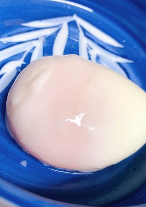 ☆ほぼ放置!簡単温玉の作り方★-レシピのメイン写真