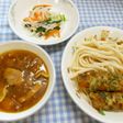 【学校給食】野菜たっぷりカレーつけめん