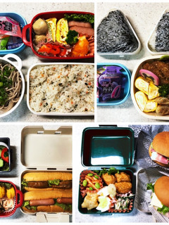休校お弁当⑤-レシピのメイン写真
