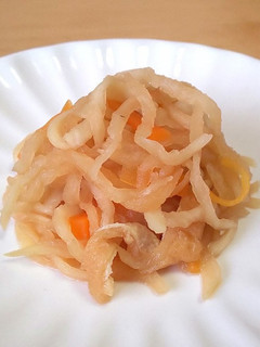 簡単 煮るだけ 切り干し大根-レシピのメイン写真