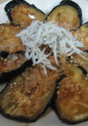 なすのあっさりしょうが焼き-レシピのメイン写真