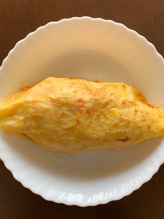 卵不使用オムライス-レシピのメイン写真