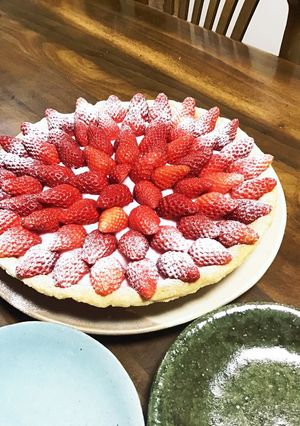 苺カスタードタルト-レシピのメイン写真