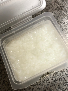 離乳食 7倍粥 鍋炊き-レシピのメイン写真