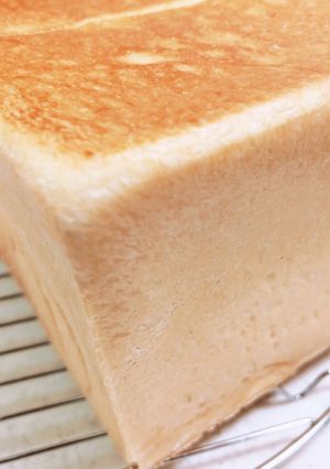 銀座に志かわ風生食パン-レシピのメイン写真