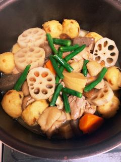 基本の筑前煮-レシピのメイン写真