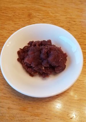 ル・クルーゼ あんこ(750g)-レシピのメイン写真