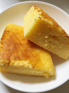バターを使わないプレーンケーキ-レシピのメイン写真